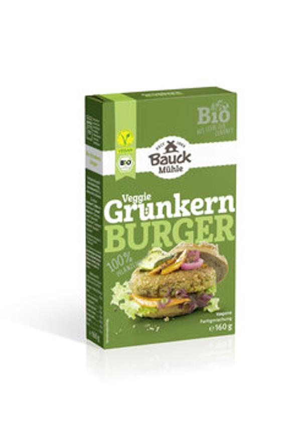 Produktfoto zu Grünkern Burger 160g