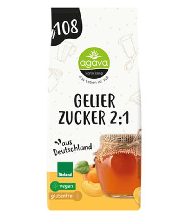 Produktfoto zu Gelierzucker 2:1