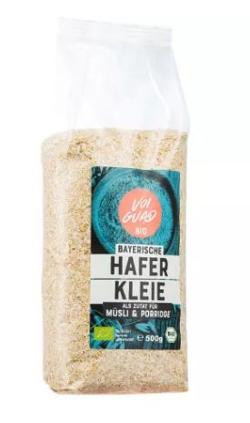 Produktfoto zu Haferkleie 500g