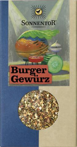 Produktfoto zu Burger-Gewürz