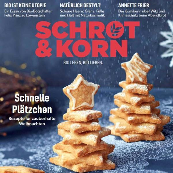 Produktfoto zu GRATIS: Schrot & Korn