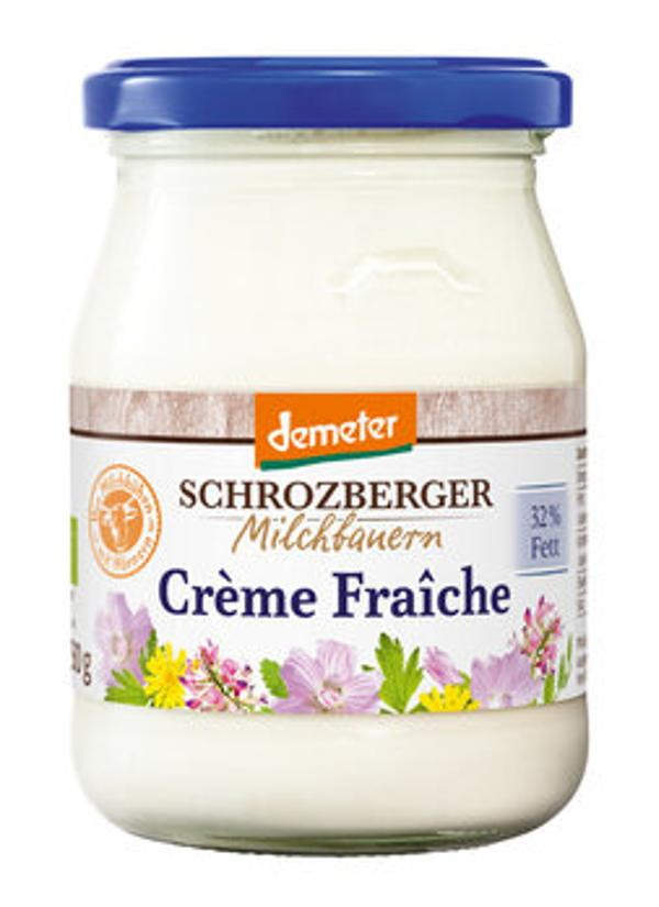 Produktfoto zu Creme fraiche 250g