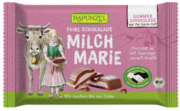 Produktfoto zu Schokolade Milch Marie 100g