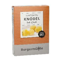 Produktfoto zu Kartoffelknödel halb & halb