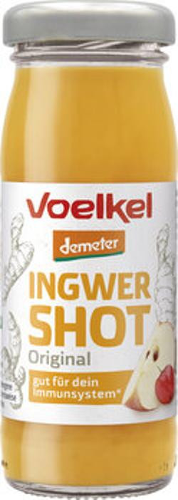 Produktfoto zu Shot Ingwer 95ml