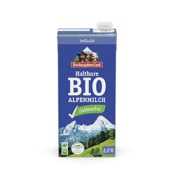 Produktfoto zu H-Milch laktosefrei, 3,5%, 1l