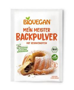 Produktfoto zu Backpulver 3x17g