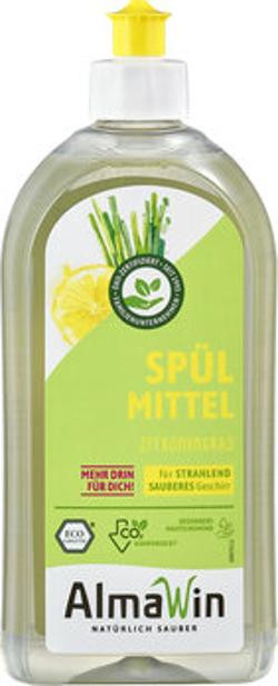 Produktfoto zu Spülmittel Zitronengras 500ml