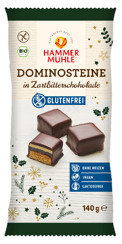 Produktfoto zu Dominosteine glutenfrei