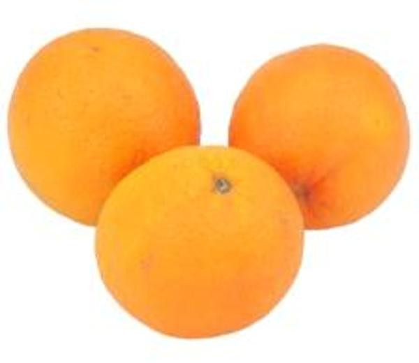 Produktfoto zu Orangen mittelgroß Biosybaris 2kg