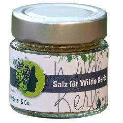 Produktfoto zu Salz für Wilde Kerle 100g