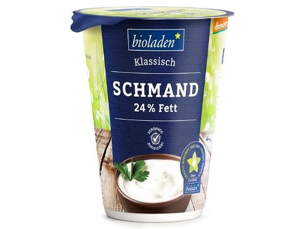 Produktfoto zu Schmand, 200g