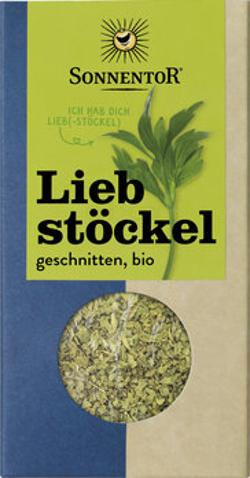 Produktfoto zu Liebstöckel geschnitten