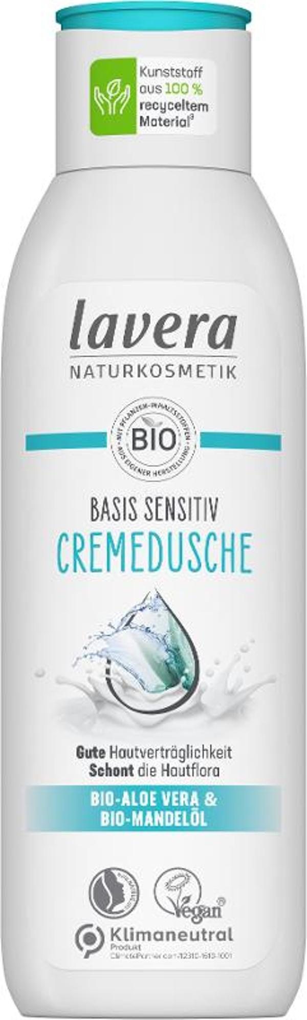 Produktfoto zu Cremedusche sensitiv