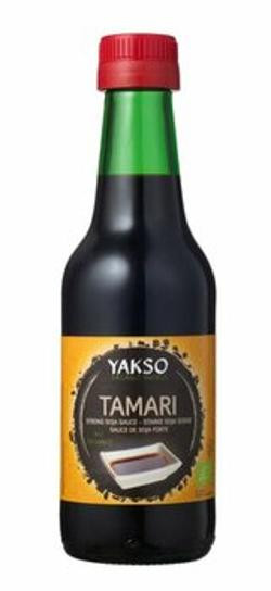 Produktfoto zu Yakso Sojasauce Tamari 250ml