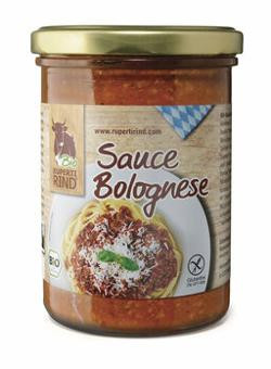 Produktfoto zu Sauce Bolognese