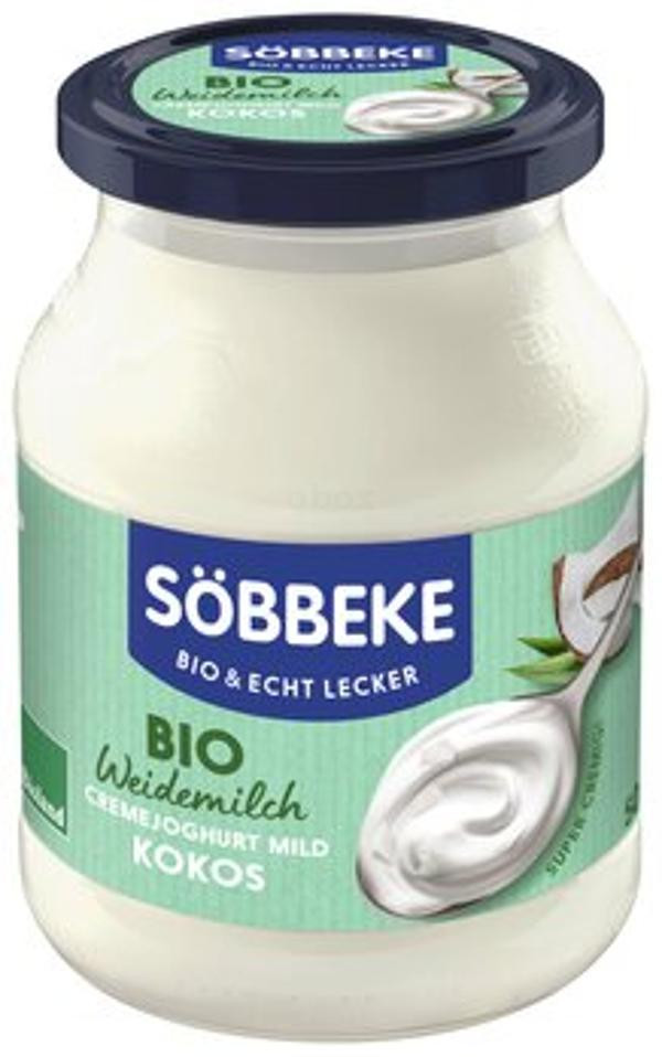 Produktfoto zu Joghurt Kokos 500g