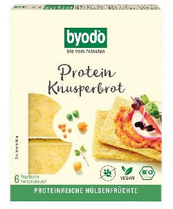 Produktfoto zu Protein-Knusperbrot