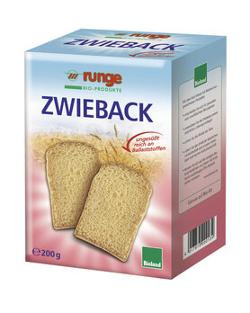 Produktfoto zu Zwieback