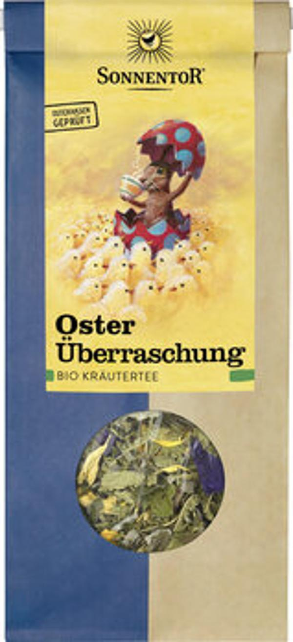 Produktfoto zu Kräutertee Osterüberraschung lose