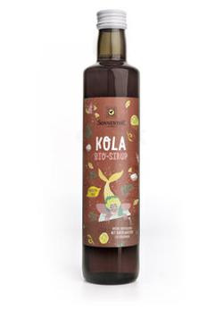 Produktfoto zu Kola Sirup 0,5l