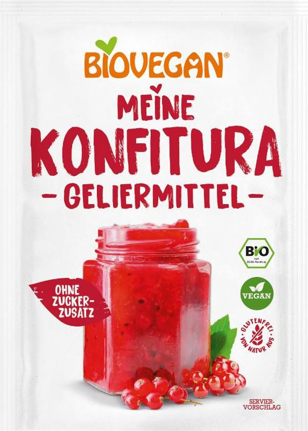 Produktfoto zu Konfitura Geliermittel