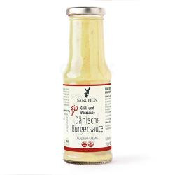 Produktfoto zu Dänische Burgersauce, 210ml