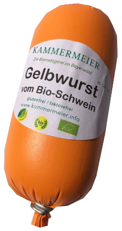 Produktfoto zu Gelbwurst