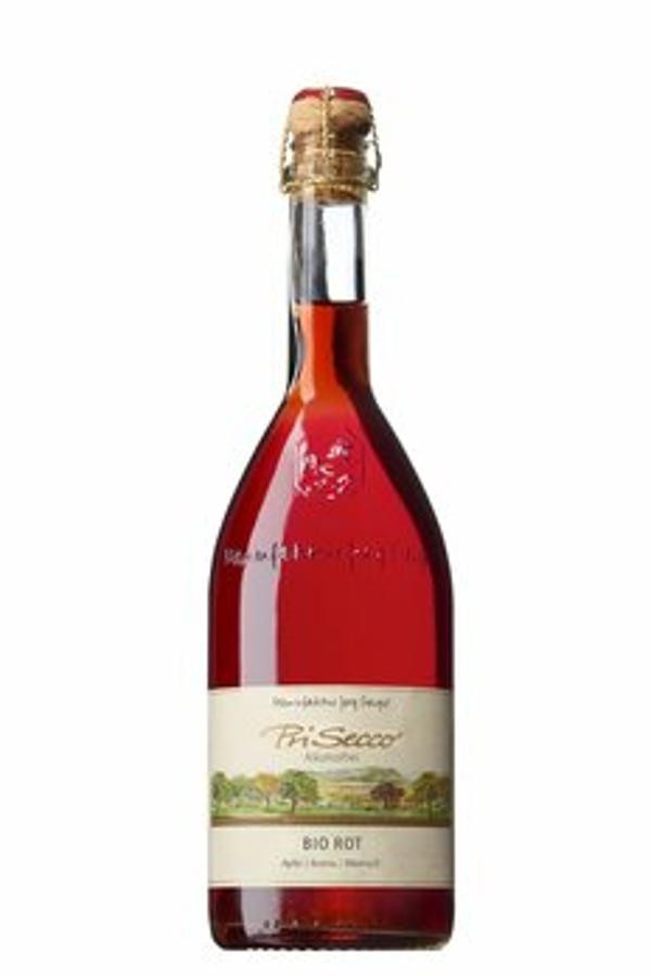 Produktfoto zu PriSecco rotfruchtig 0,75l