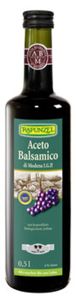 Produktfoto zu Aceto Balsamico di Modena I.G.P., Rustico 0,5l