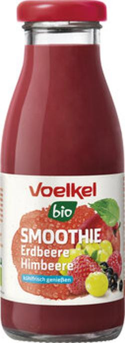 Produktfoto zu Smoothie Erdbeere Himbeere, 0,25l