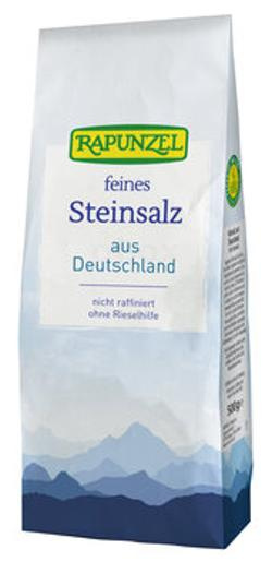 Produktfoto zu Steinsalz 500g