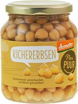 Produktfoto zu Kichererbsen 350g