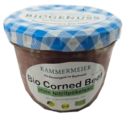 Produktfoto zu Corned Beef 200g