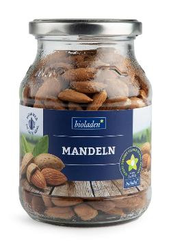 Produktfoto zu Mandeln 290g