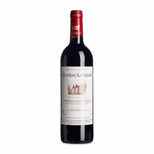 Produktfoto zu Rotwein Puisseguin Saint-Emilion 0,75l