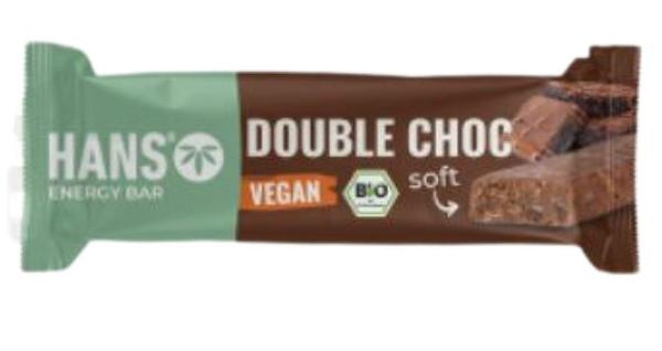 Produktfoto zu Energieriegel Double Choc