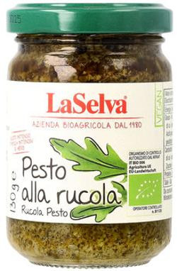 Produktfoto zu Pesto Rucola 130g