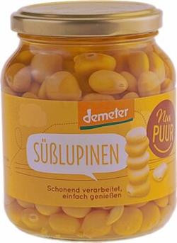 Produktfoto zu Süßlupinen 340g