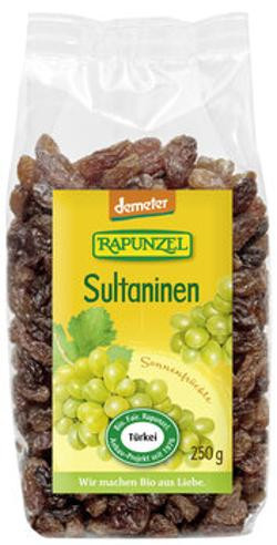 Produktfoto zu Sultaninen 250g