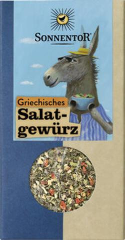 Produktfoto zu Griechisches Salatgewürz