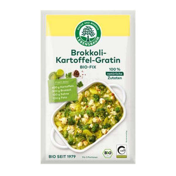 Produktfoto zu Würzmischung Brokkoli-Kartoffel Gratin