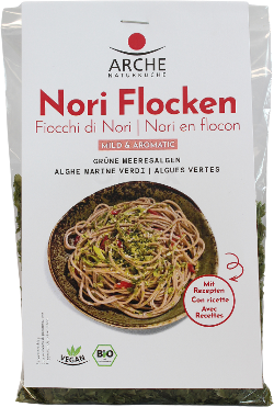 Produktfoto zu Nori-Flocken