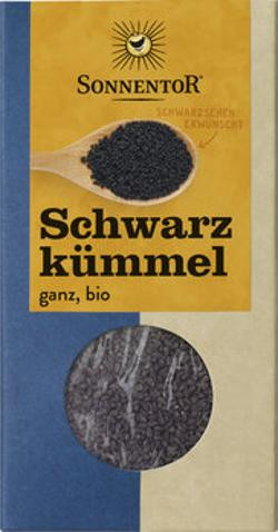 Produktfoto zu Schwarzkümmel ganz