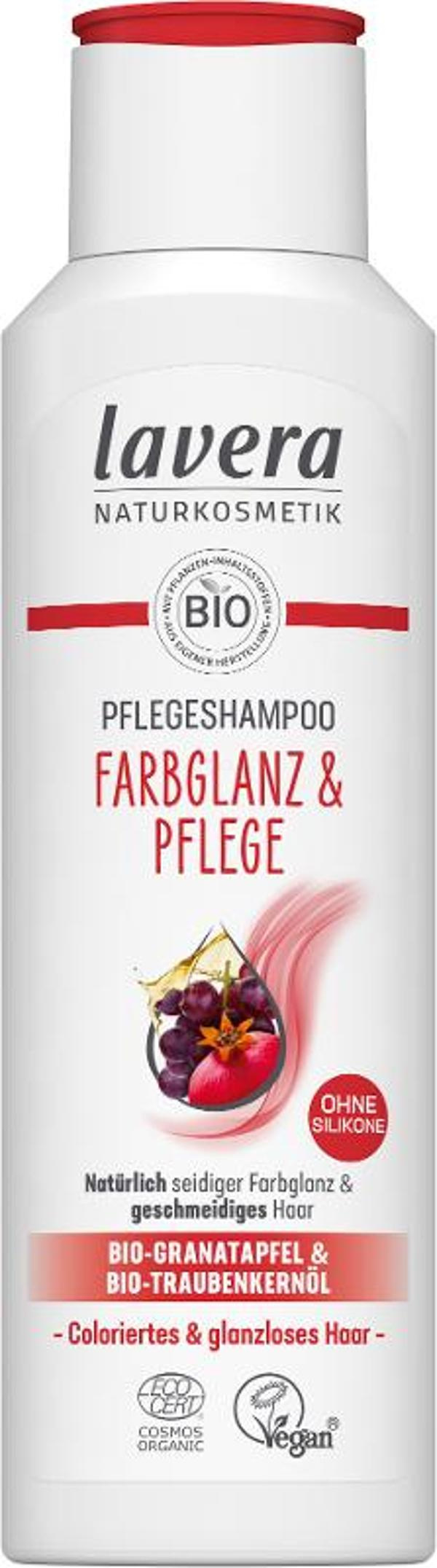 Produktfoto zu Farbglanz & Pflege Shampoo