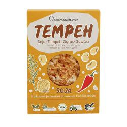 Produktfoto zu Tempeh Gyros 200g