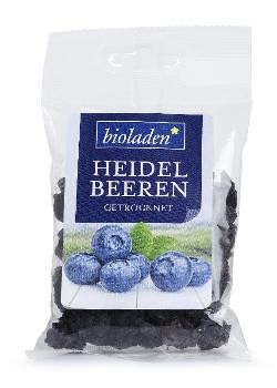 Produktfoto zu Heidelbeeren getrocknet 50g