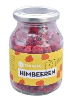 Produktfoto zu Himbeeren gefriergetrocknet 45g