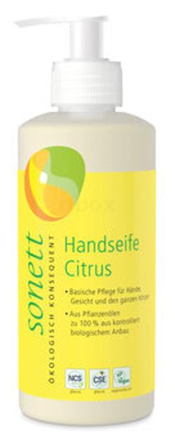 Produktfoto zu Handseife citrus