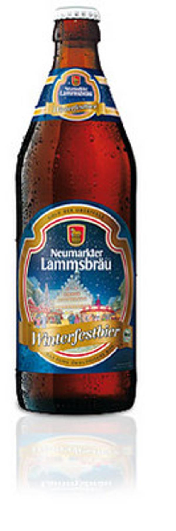 Produktfoto zu Winterfestbier 0,5l